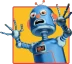 The Mixed-Up Robot logo